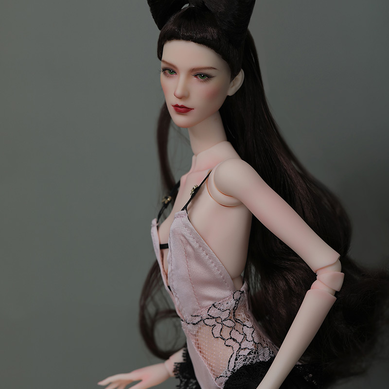 Diy Electronics Music - Fantasy Angel BJD Shirie 1/4 ensemble