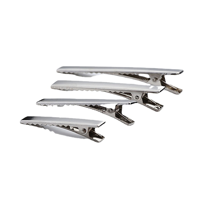 Crocodile Clip Set - 50 pcs/lot pinces Crocodile en métal