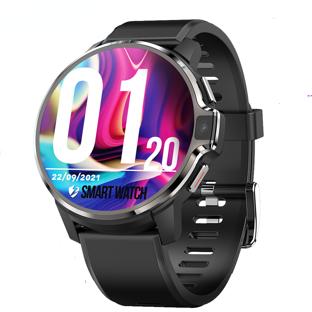 Diy Electronics Music - Montre intelligente 4G Android 9.1 double