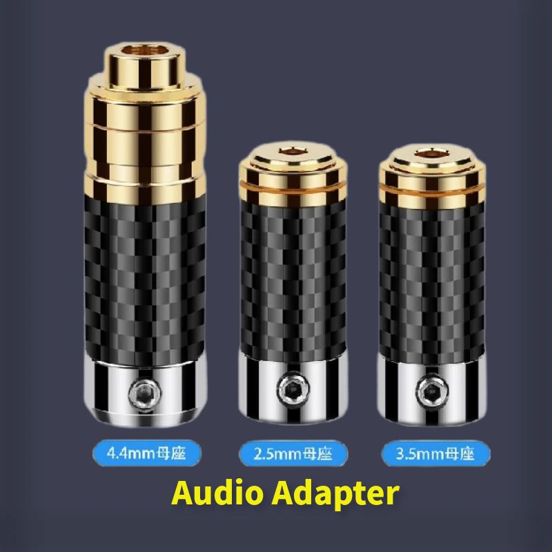 Diy Electronics Music - Connecteur audio femelle 4 pôles pour