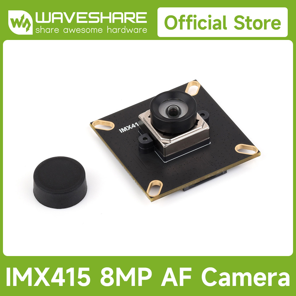 Raspberry Pi Zero - Module de caméra MIPI Waveshare IMX415