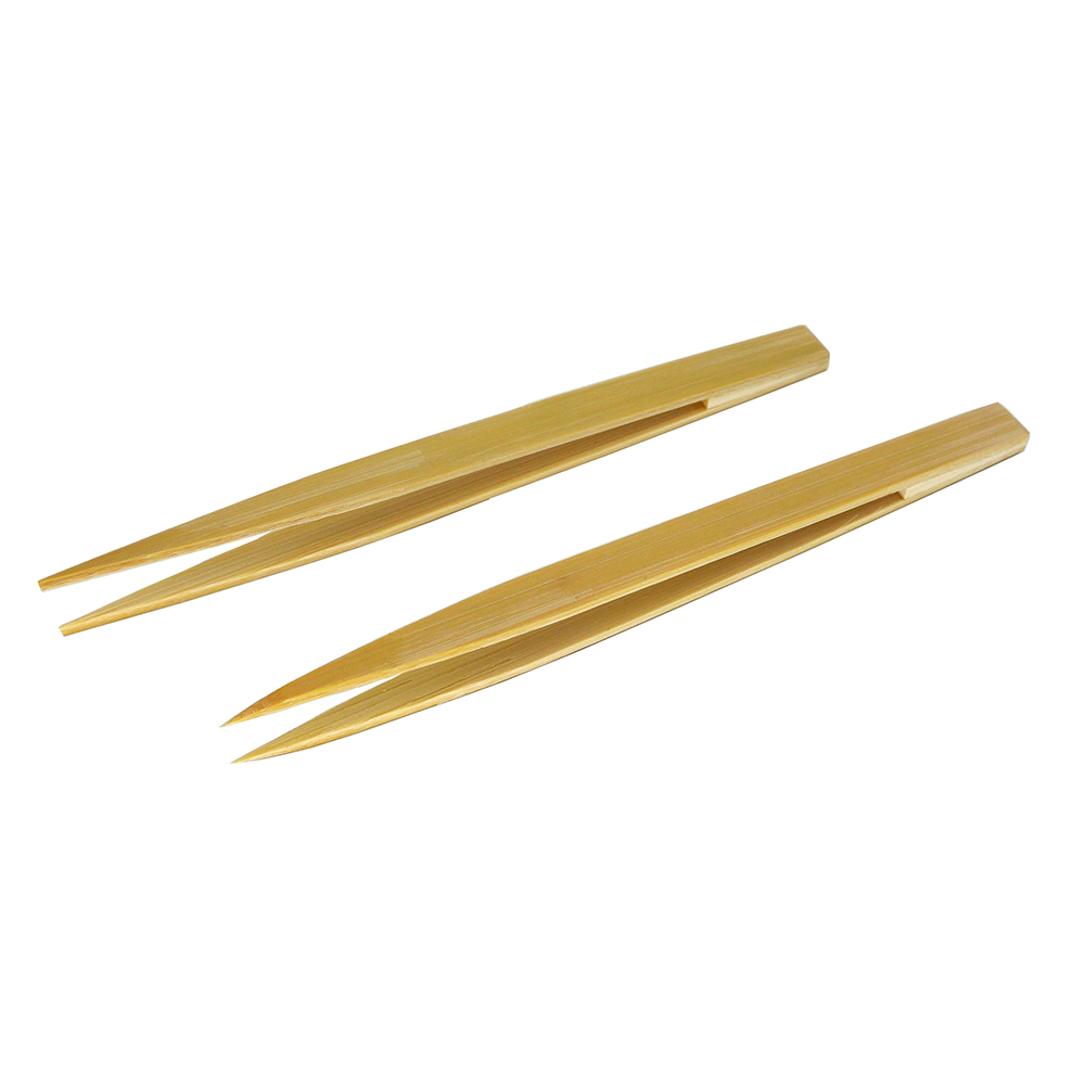 Diy Electronics Art - Pincettes antistatiques 2 pièces, pincettes pointues