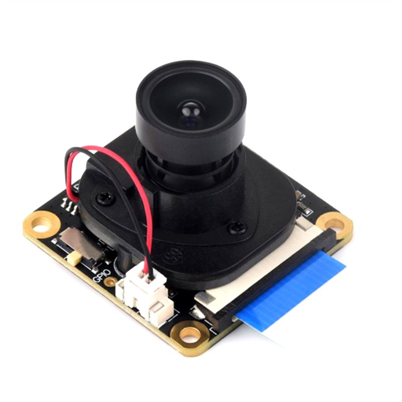 Raspberry Pi Zero - Caméra AA84 IMX290-83 IR-CUT, capteur Starlight,