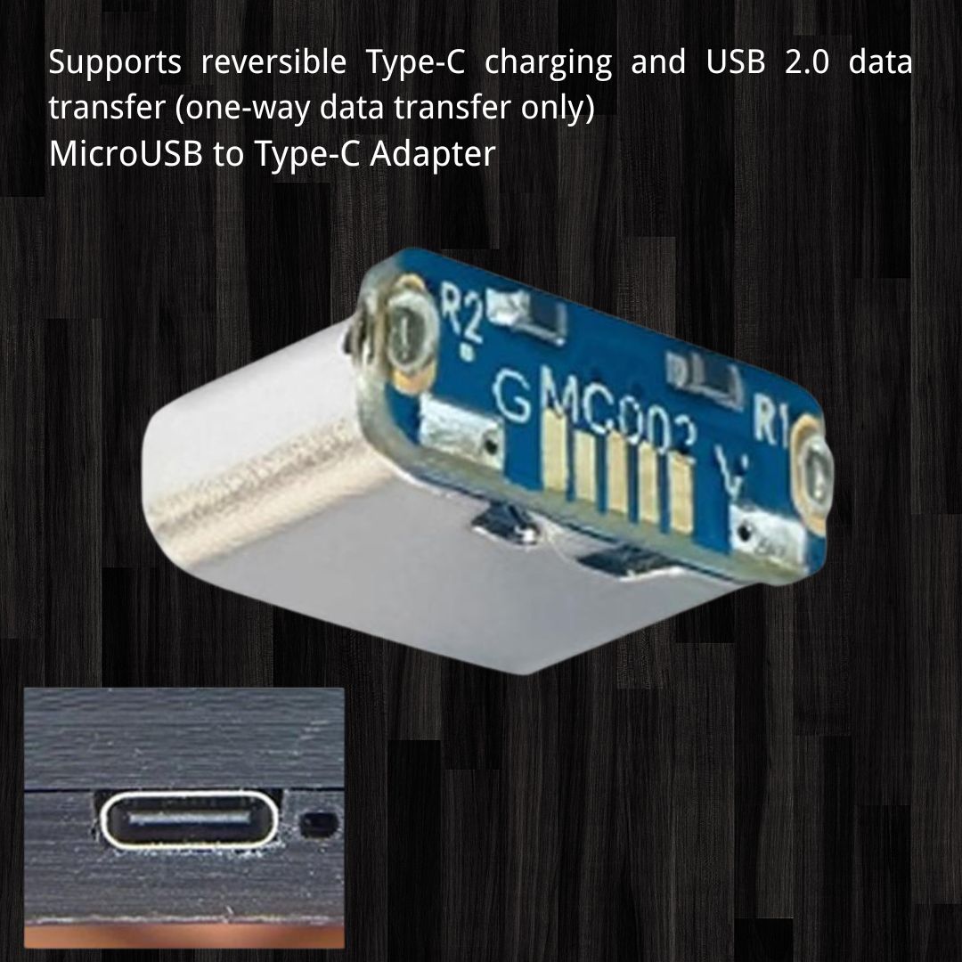 Diy Electronics Hobby - Carte adaptateur Micro USB vers type-c