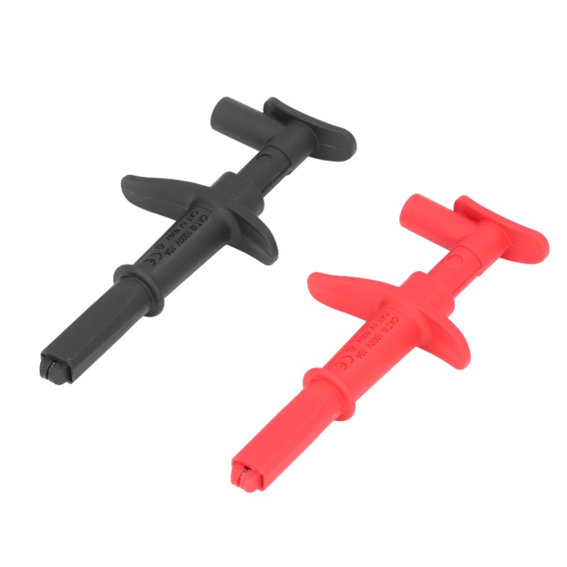 Crocodile Clip Set - 1 paire de pinces crocodiles de