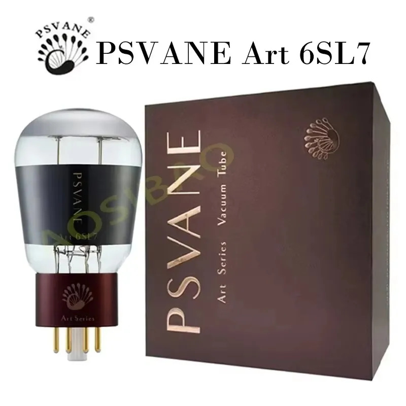 Diy Electronics Art - PSVANE ART 6SL7 Tube à vide