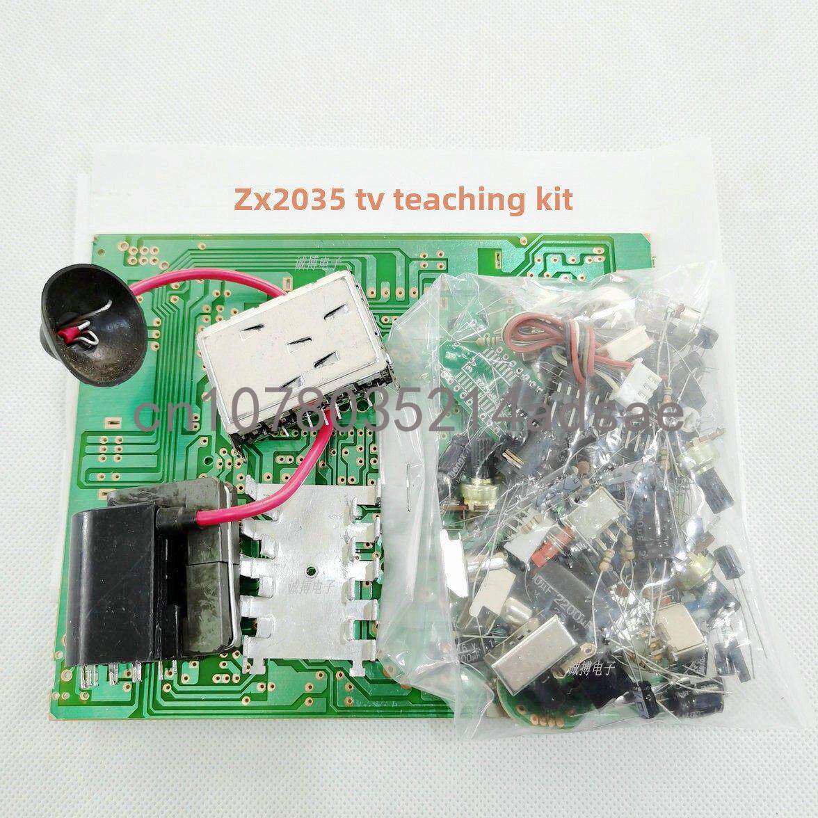 Diy Electronics Project Kit - Kit de carte mère de téléviseur