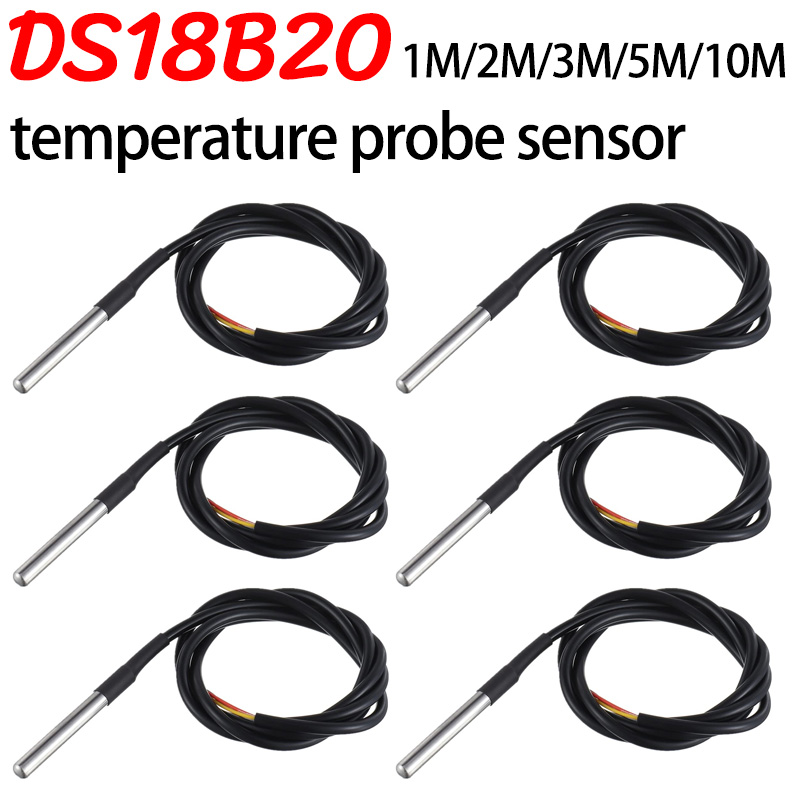 Ds18B20 Temperature Sensor - Capteur de température DS18B20 GT en