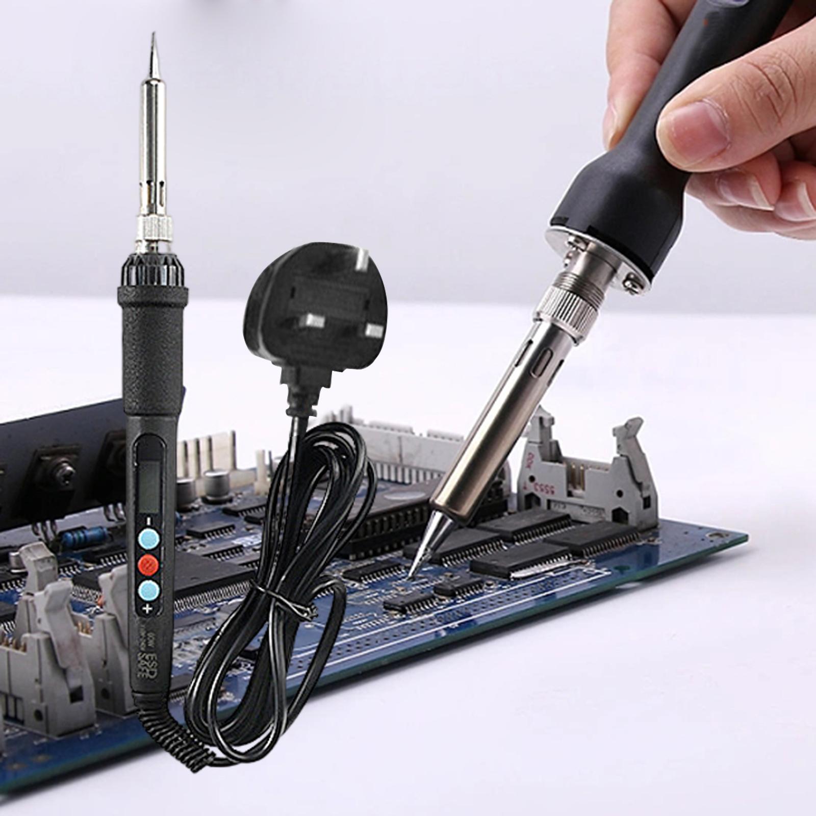 Diy Electronics Uk - Fer à souder électrique, outils électriques