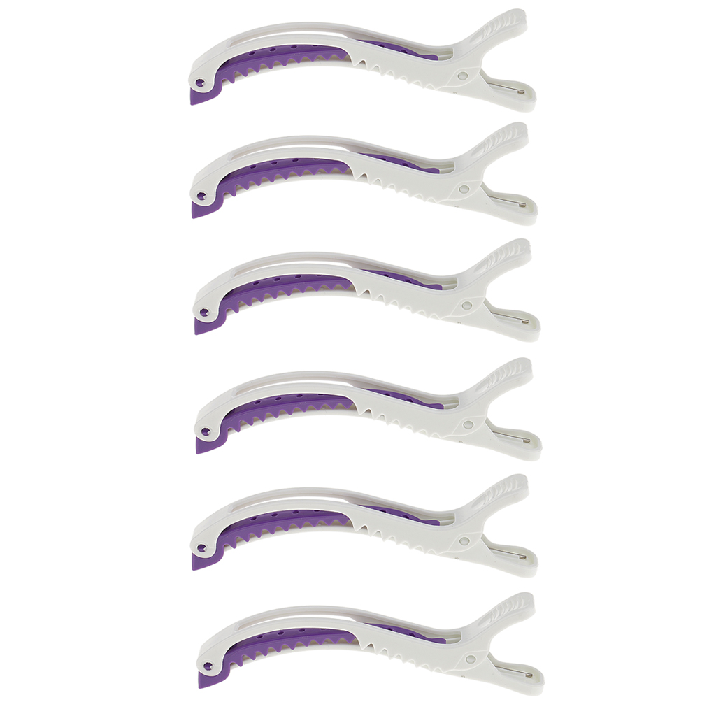 Crocodile Clip Set - Ensemble de pinces à cheveux Crocodile