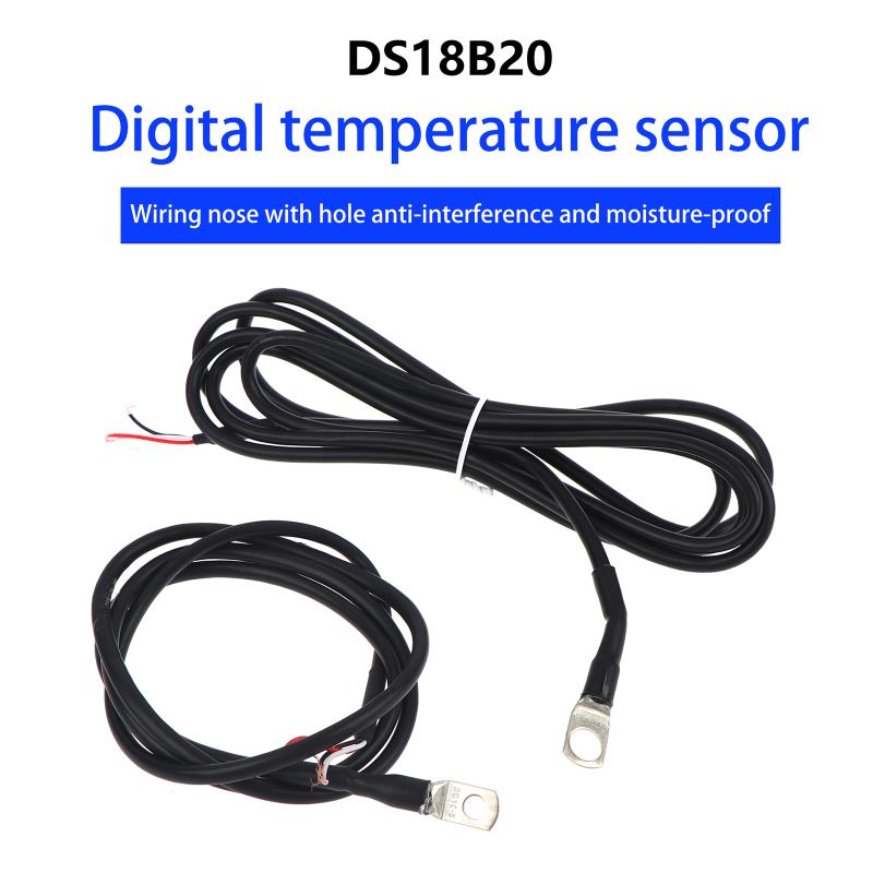 Ds18B20 Temperature Sensor - Capteur de température numérique DS18B20, sonde
