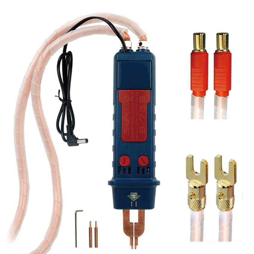Diy Electronics Hobby - Stylo de soudage par points intégré