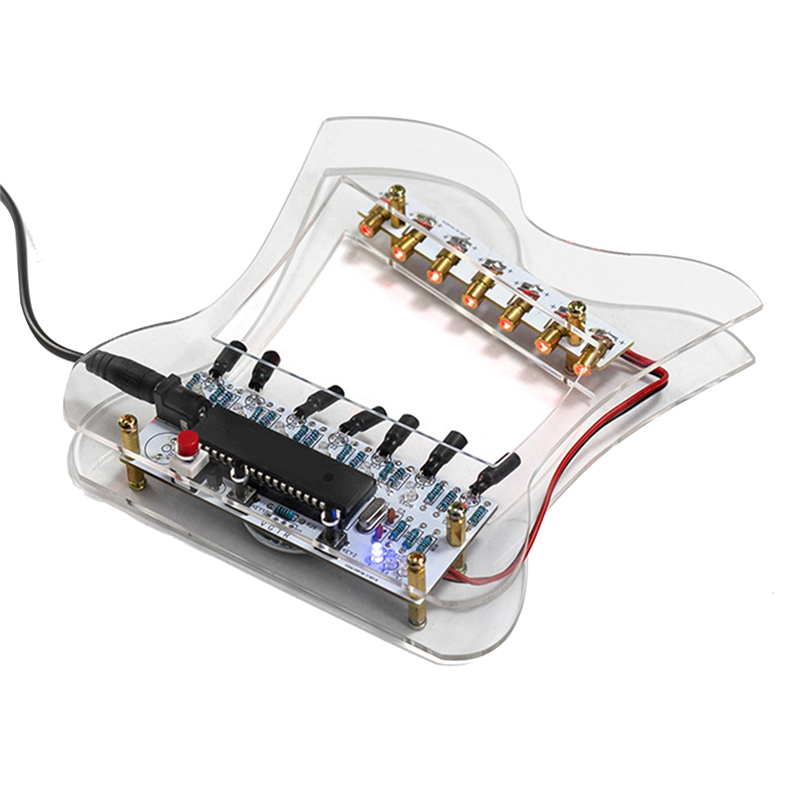 Diy Electronics Project Kit - Kit électronique de qualité, haut-parleur Bluetooth,