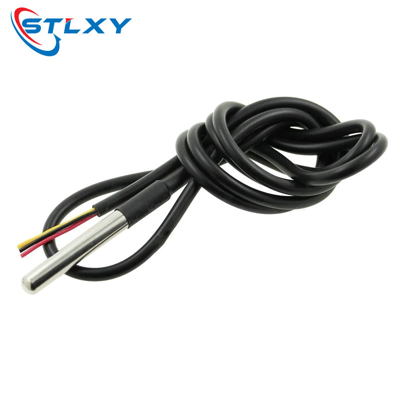 Ds18B20 Temperature Sensor - Sonde de température DS18b20 étanche en