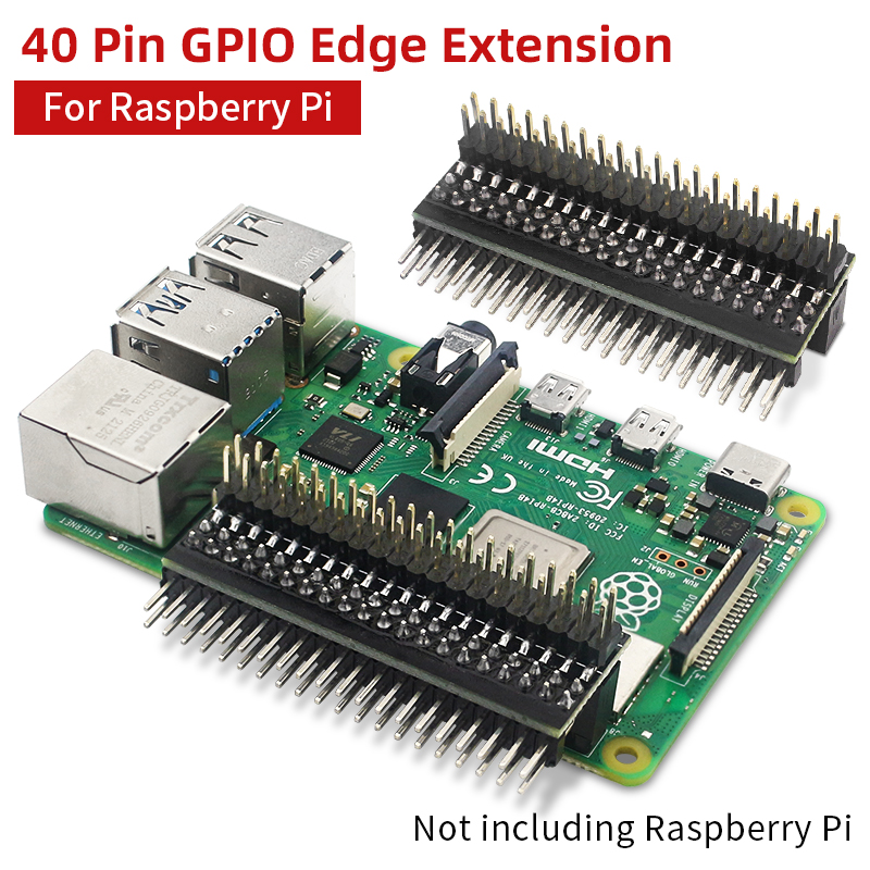 Raspberry Pi Zero - Raspberry Pi 40 broches GPIO Extension