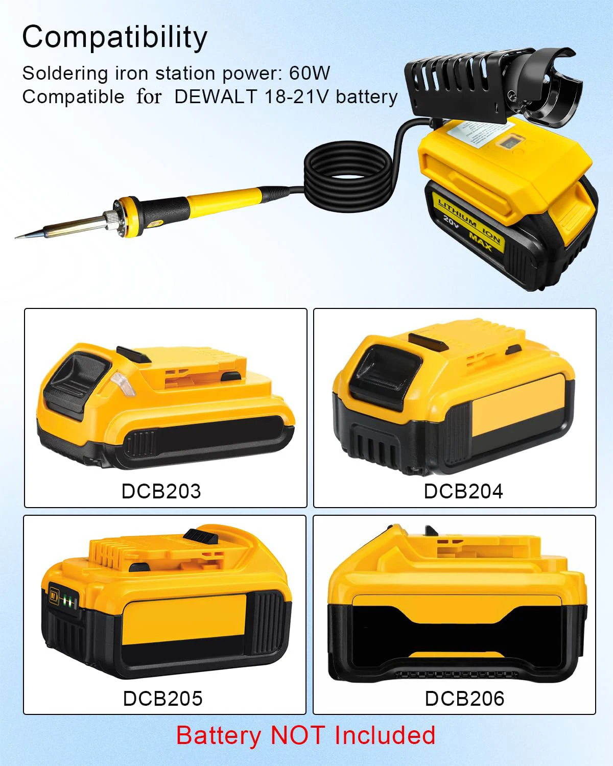 Kit de fer à souder Portable C - Diy Electronics Hobby avis et prix