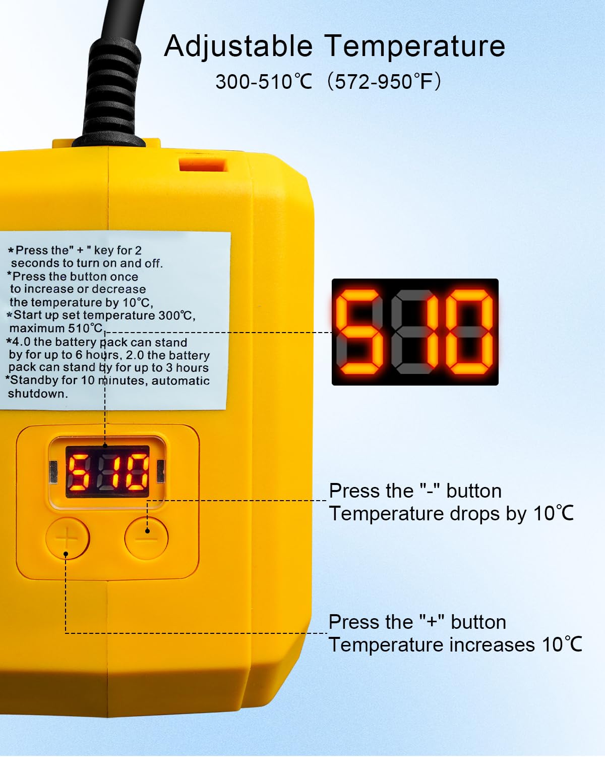 Kit de fer à souder Portable C - Diy Electronics Hobby avis et prix