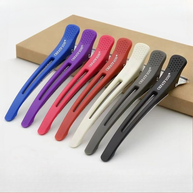 6 pièces/ensemble de pinces à  - Crocodile Clip Set avis et prix