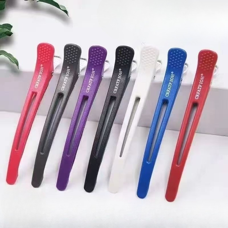 6 pièces/ensemble de pinces à  - Crocodile Clip Set avis et prix