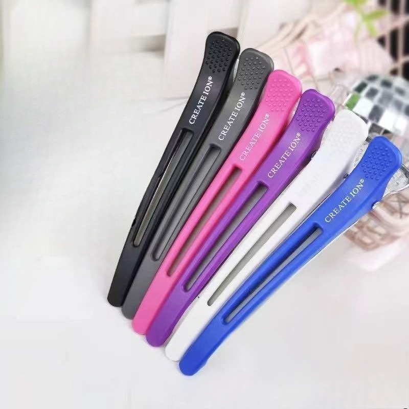 6 pièces/ensemble de pinces à  - Crocodile Clip Set avis et prix