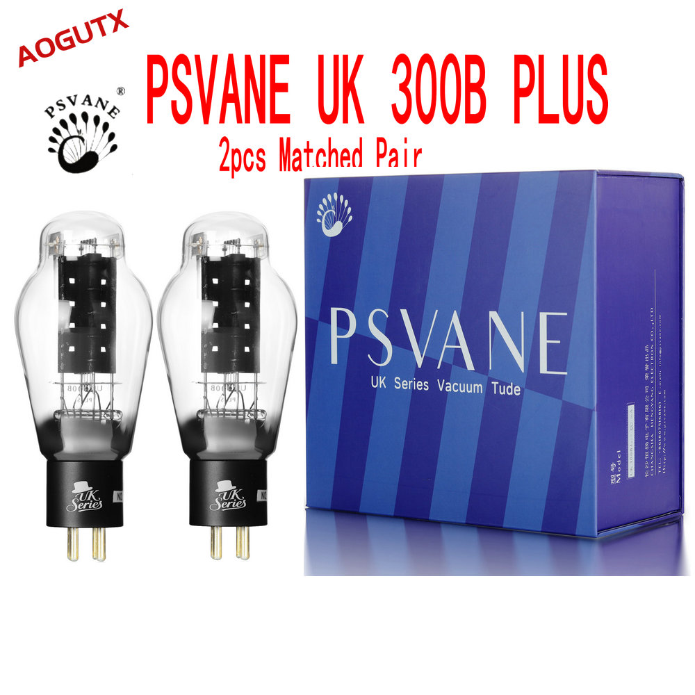 PSVANE UK300B-PLUS Tube à vide - Diy Electronics Uk avis et prix