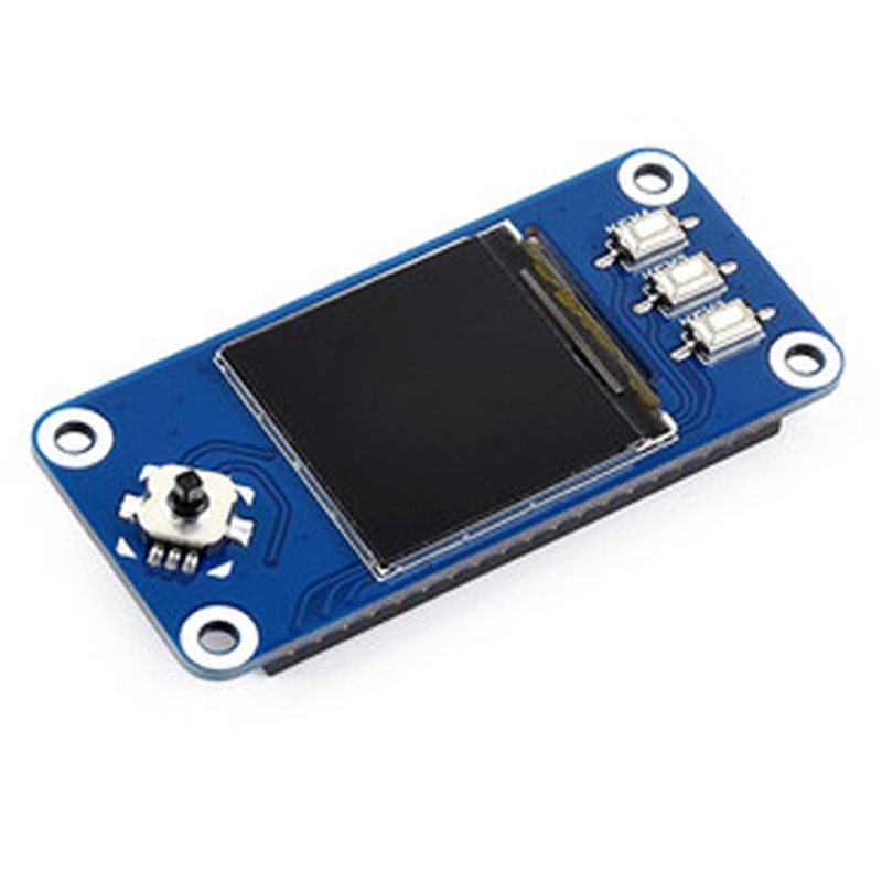 HAT pour écran LCD IPS Raspber - Raspberry Pi Zero avis et prix