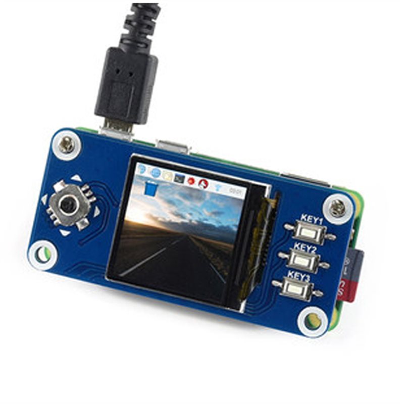 HAT pour écran LCD IPS Raspber - Raspberry Pi Zero avis et prix