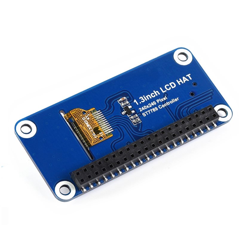 HAT pour écran LCD IPS Raspber - Raspberry Pi Zero avis et prix