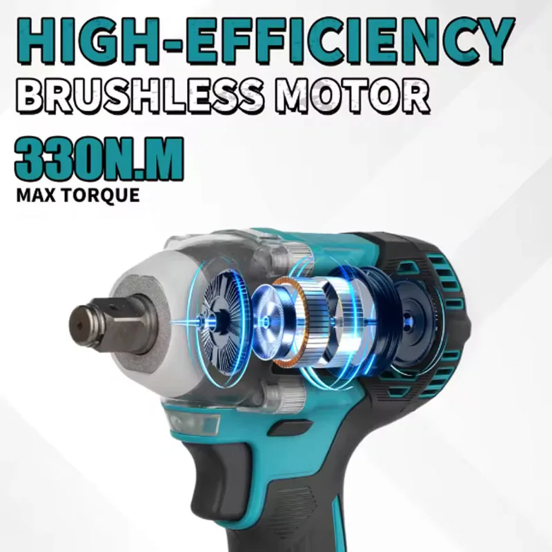 Makita DTW300 Perceuses sans f - Makita Drill Dtw300 avis et prix