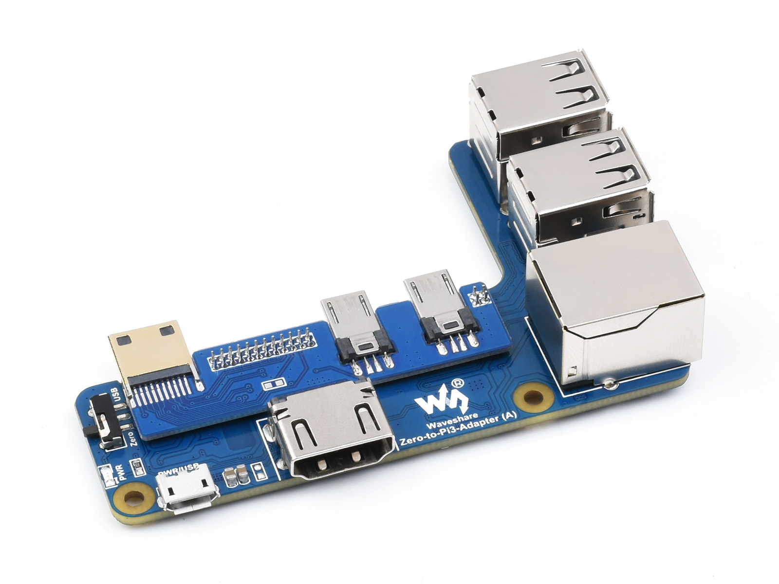 Adaptateur Waveshare Raspberry - Raspberry Pi Zero avis et prix