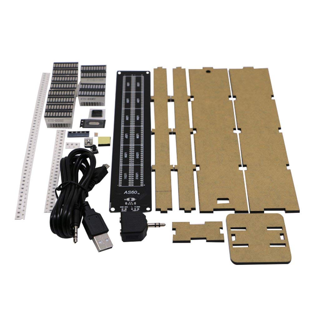 AS60-Affichage de niveau et de - Diy Electronics Project Kit avis et prix
