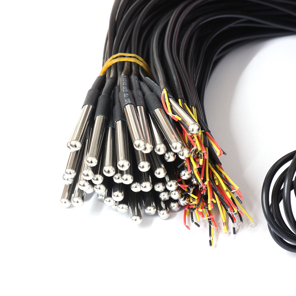 Capteur de thermomètre numériq - Ds18B20 Temperature Sensor avis et prix