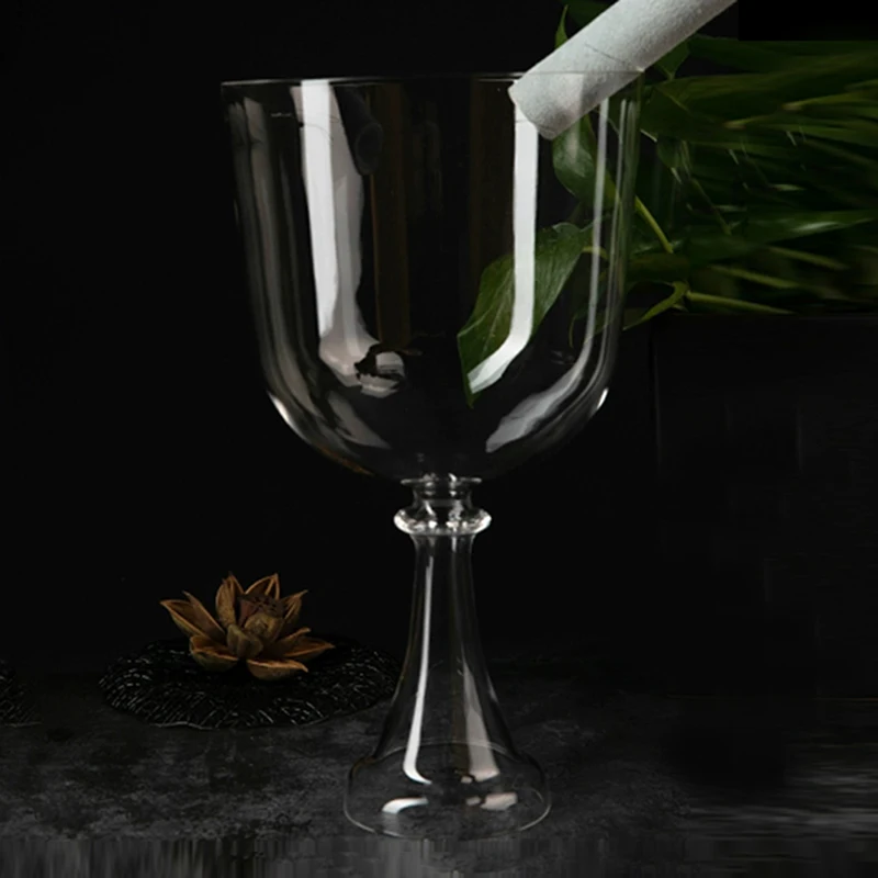 Bol chantant en cristal portat - Diy Electronics Music avis et prix