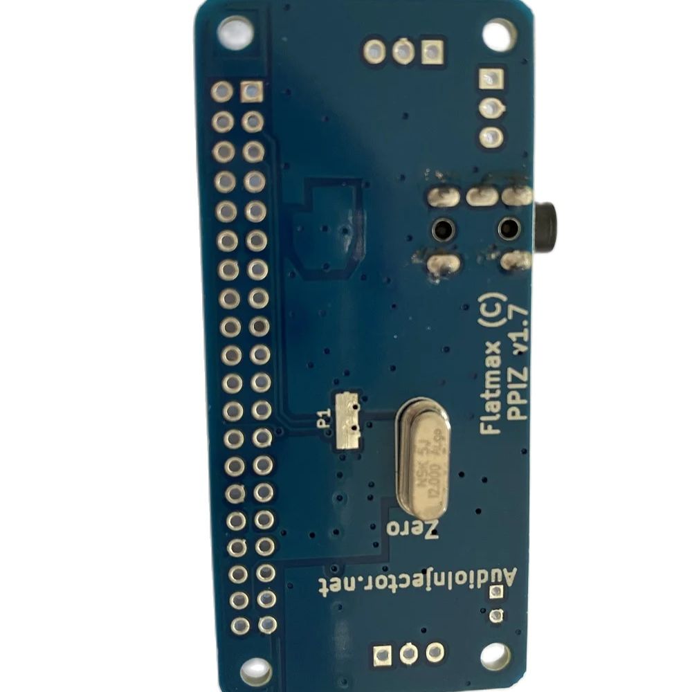 Audio Injector PPI0, carte son - Raspberry Pi Zero avis et prix