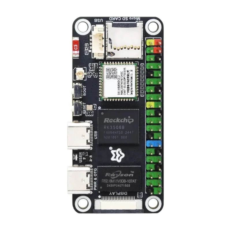 Carte Linux Luckfox Lyra Zero  - Raspberry Pi Zero avis et prix