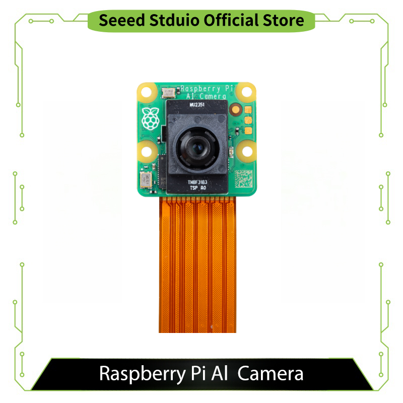 Caméra IA Raspberry Pi avec ca - Raspberry Pi Zero avis et prix