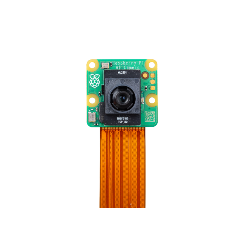 Caméra IA Raspberry Pi avec ca - Raspberry Pi Zero avis et prix