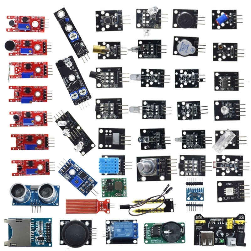 Capteur numérique de températu - Ds18B20 Temperature Sensor avis et prix