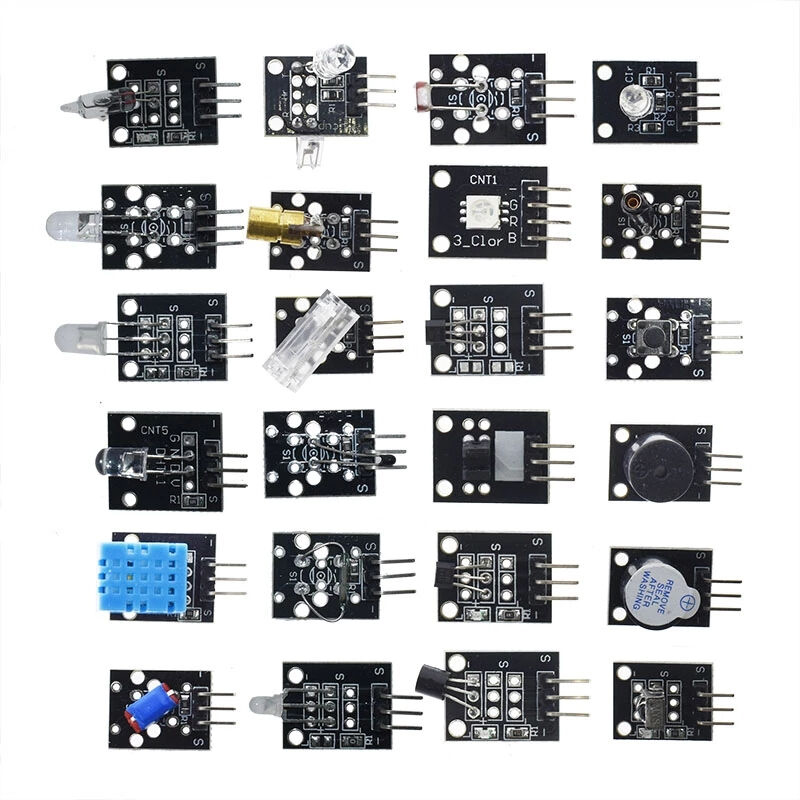 Capteur numérique de températu - Ds18B20 Temperature Sensor avis et prix