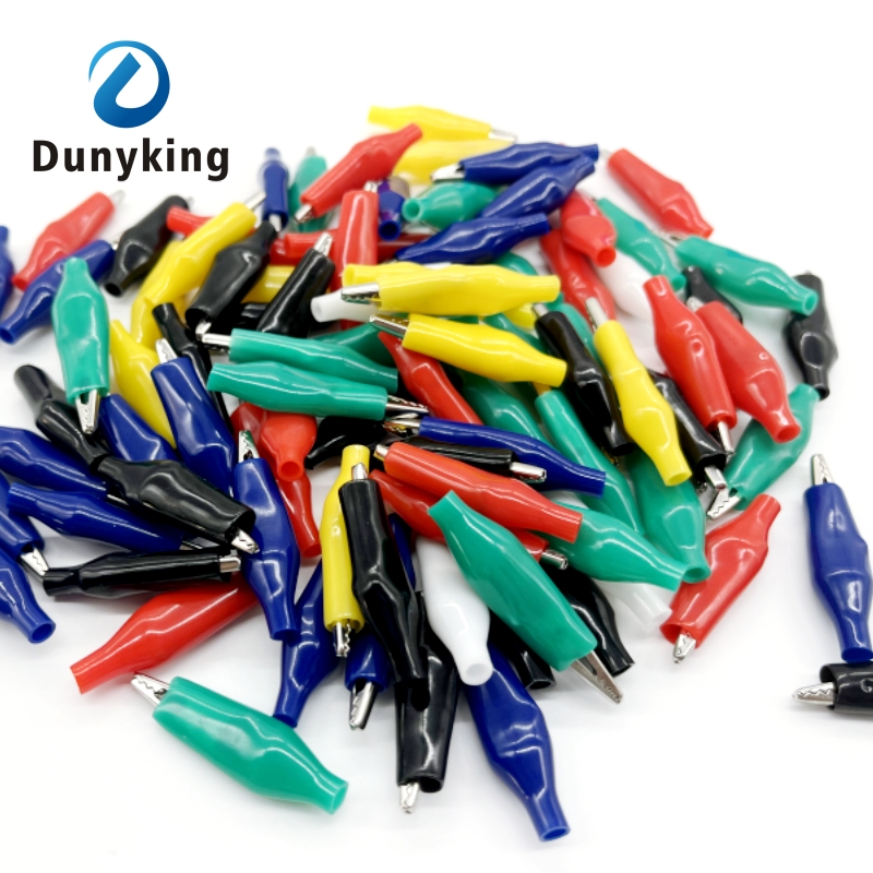20 pièces pince de type Crocod - Crocodile Clip Set avis et prix