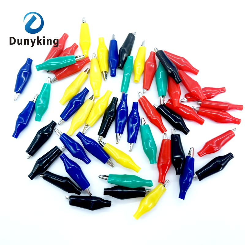 20 pièces pince de type Crocod - Crocodile Clip Set avis et prix
