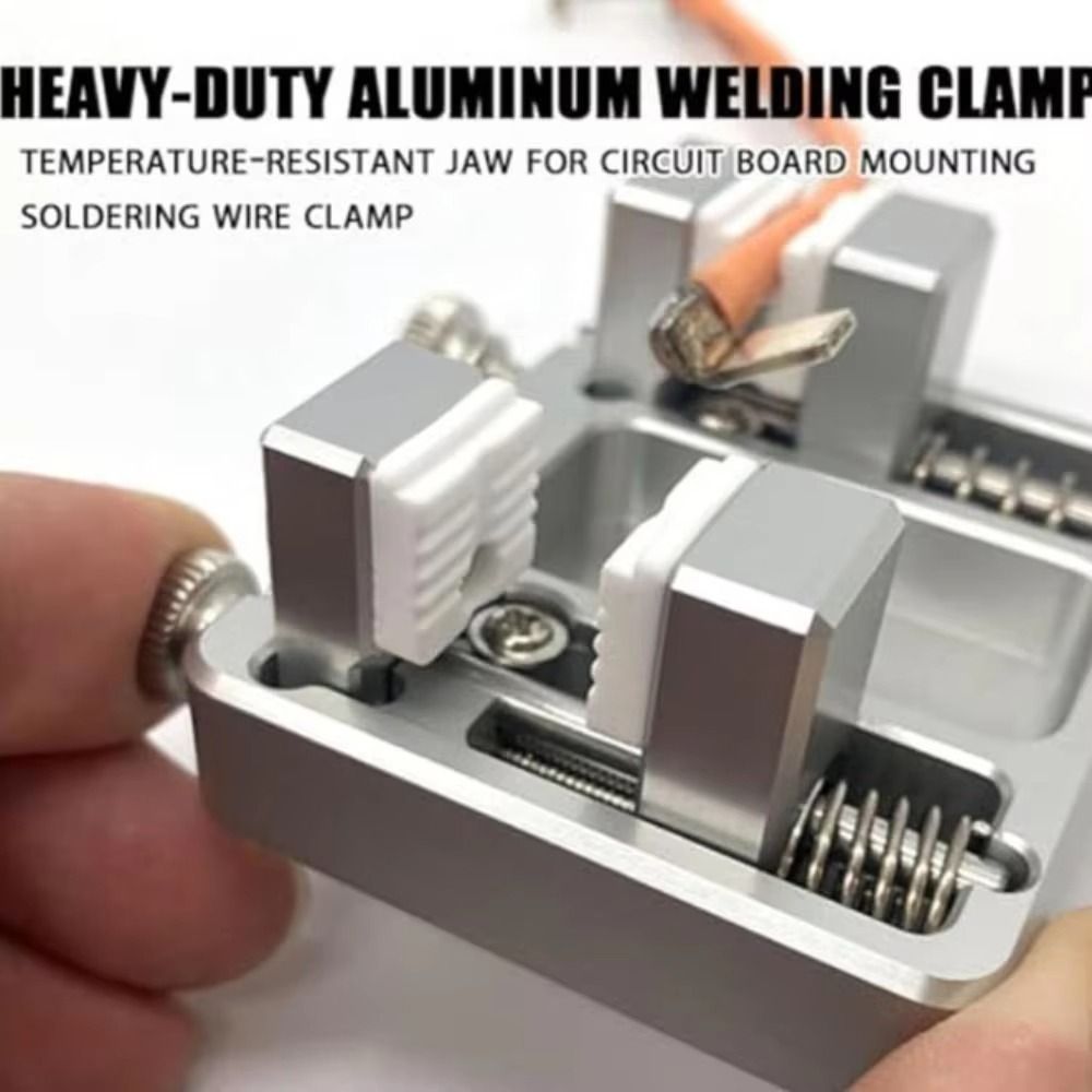 Support de soudage en aluminiu - Diy Electronics Hobby avis et prix