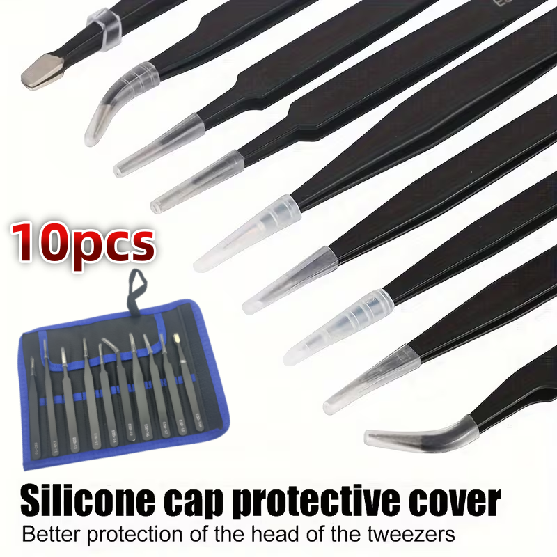 Ensemble de pincettes antistat - Diy Electronics Art avis et prix