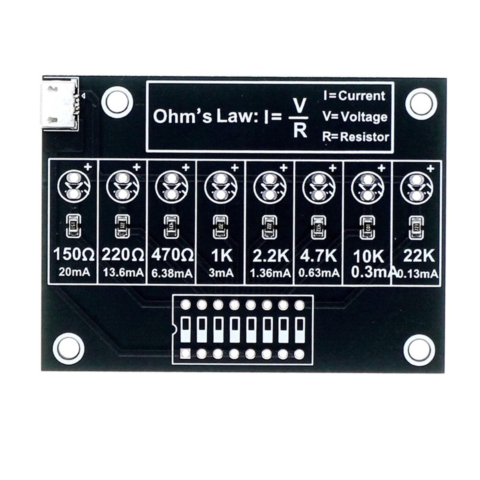 Kit de soudure DIY pour la pra - Diy Electronics Project Kit avis et prix