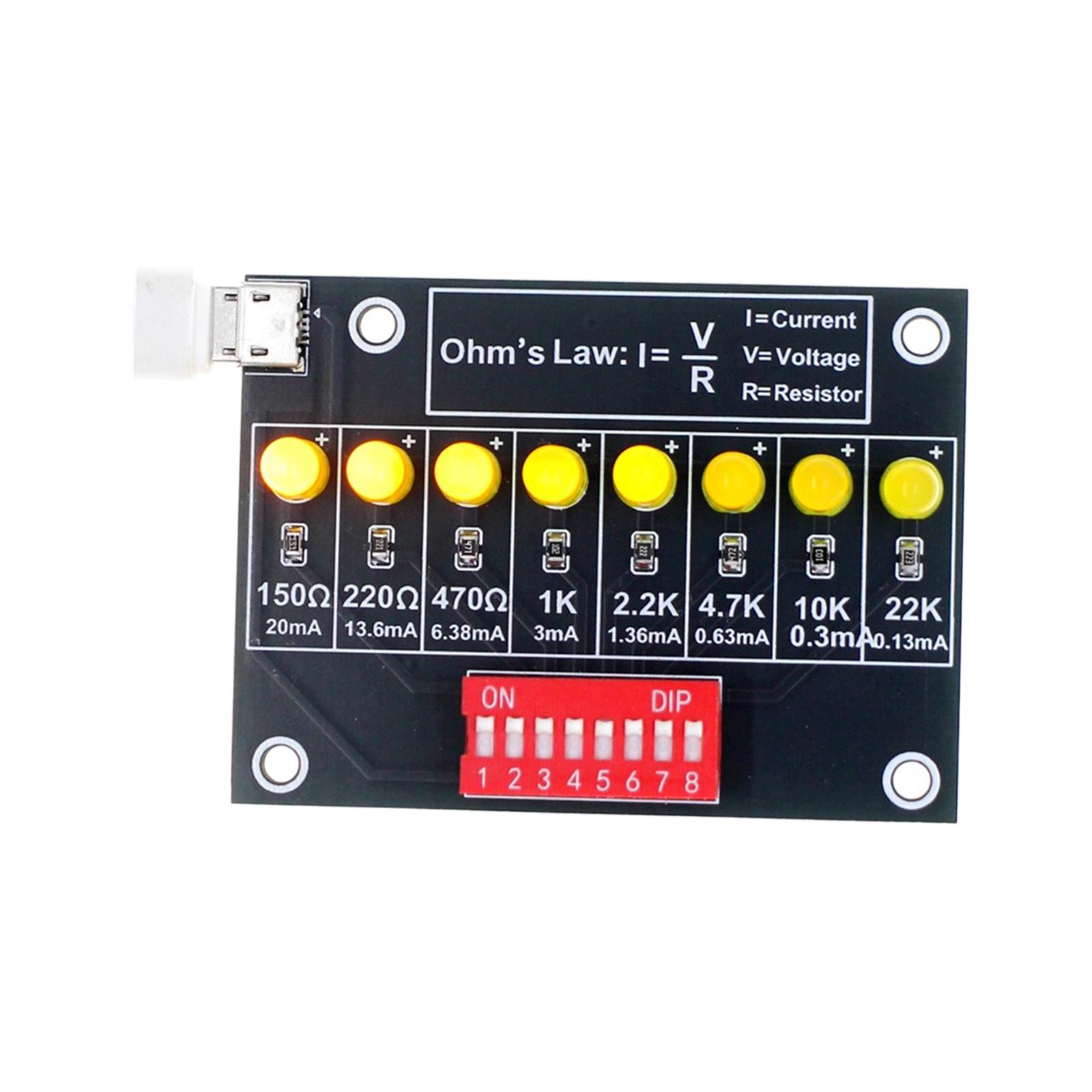 Kit de soudure DIY pour la pra - Diy Electronics Project Kit avis et prix