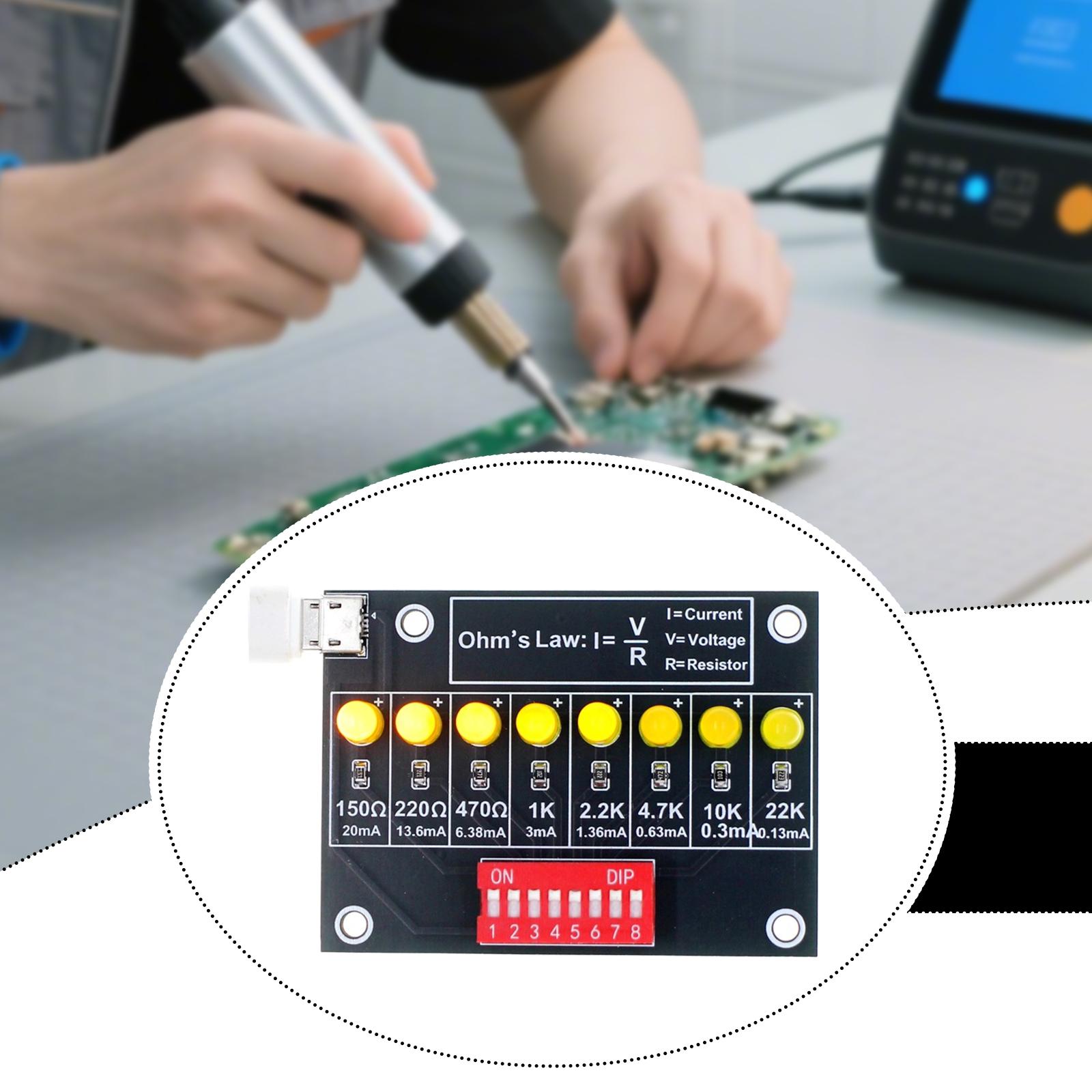 Kit de soudure DIY pour la pra - Diy Electronics Project Kit avis et prix