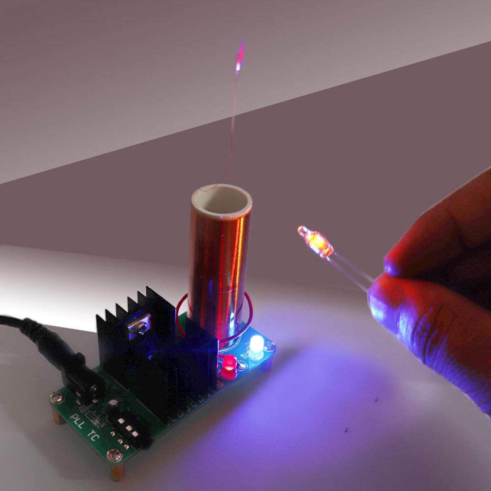 Kit de bobine de Tesla musical - Diy Electronics Project Kit avis et prix
