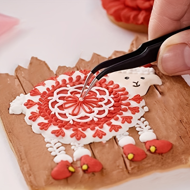 Pincettes à pointe incurvée en - Diy Electronics Art avis et prix