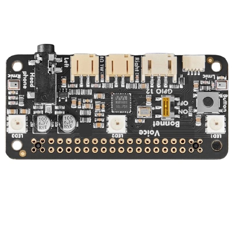 Boîtier vocal complet pour Ras - Raspberry Pi Zero avis et prix