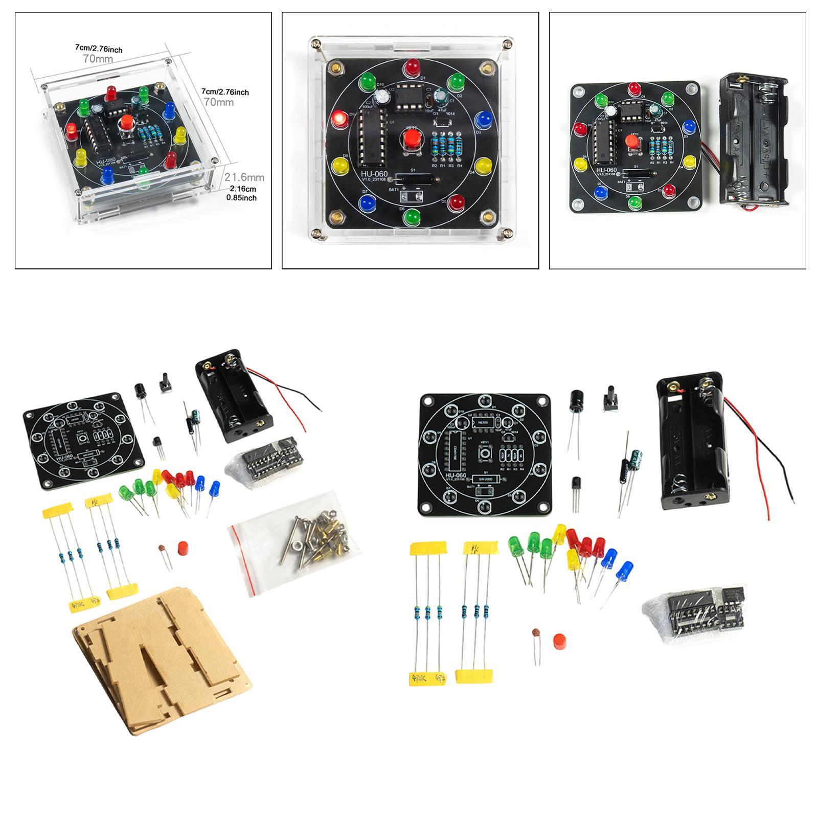 Kit DIY de tourne-disque élect - Interesting Diy Electronics Projects avis et prix